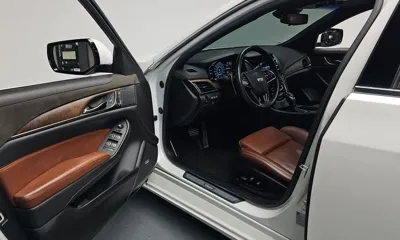 Cadillac CTS