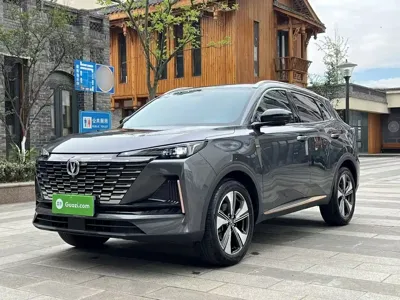 Changan CS55PLUS