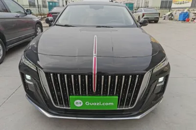 Hongqi H5