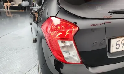 ChevroletGMDaewoo Spark