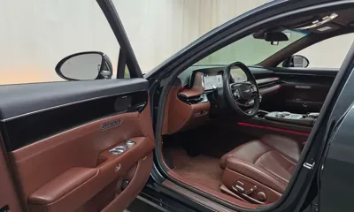 Genesis G90