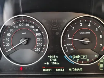BMW 3 Series (Import)