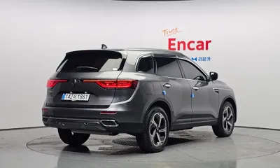 Renault-KoreaSamsung QM6