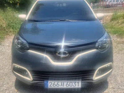 Renault-KoreaSamsung QM3