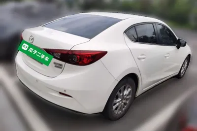 Mazda Mazda 3 Axela