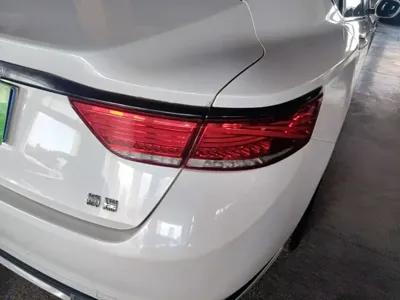 Geely Borui