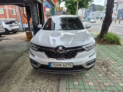 Renault-KoreaSamsung QM6