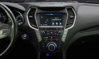 Hyundai Santafe