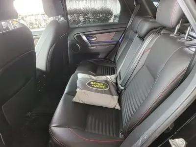 Land Rover Discovery Sport Hybrid