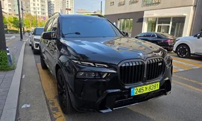 BMW X7