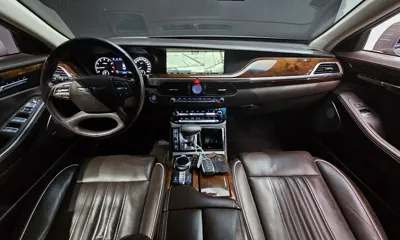 Genesis EQ900