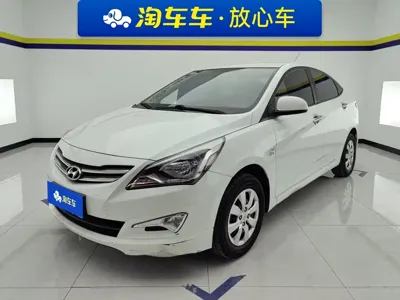 Hyundai Verna