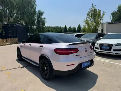 Mercedes-Benz GLC Coupe AMG