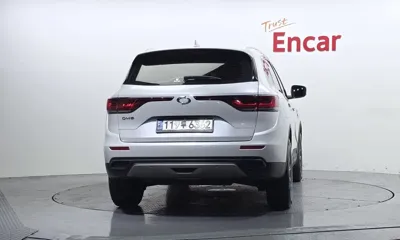 Renault-KoreaSamsung QM6
