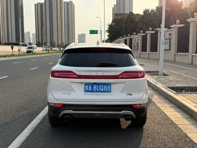 Lincoln MKC