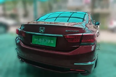 Honda Spirior