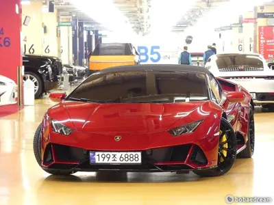 Lamborghini Huracan