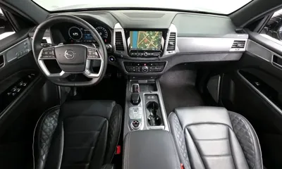 KG_Mobility_Ssangyong Rexton