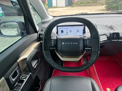 Baojun KiWi EV