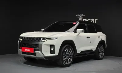 KG_Mobility_Ssangyong Torres