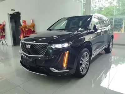 Cadillac XT6