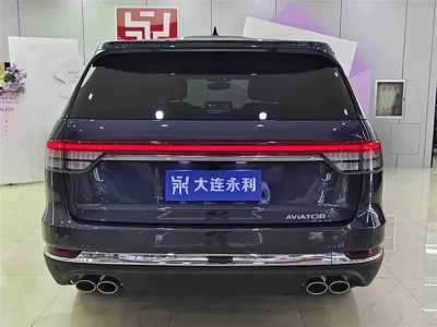 Lincoln Aviator