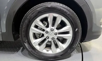 Hyundai Santafe