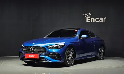 Mercedes-Benz CLE-Class