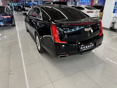 Cadillac XTS