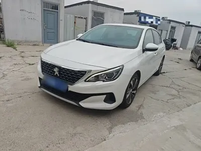 Peugeot 408