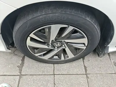 Honda Crider