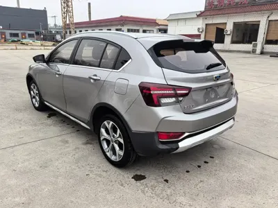 Geely Vision S1