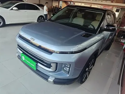 Geely ICON