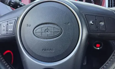 Kia Porte