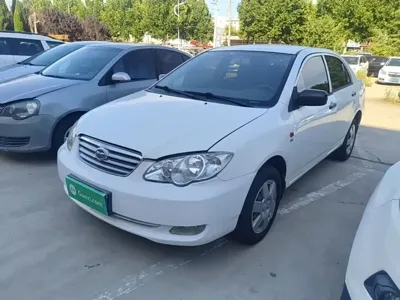 BYD F3