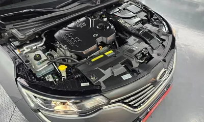 Renault-KoreaSamsung SM6