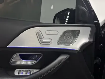 Mercedes-Benz GLE Coupe New Energy
