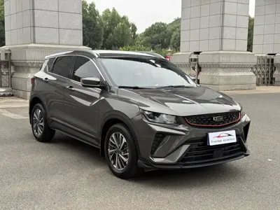 Geely Binyue