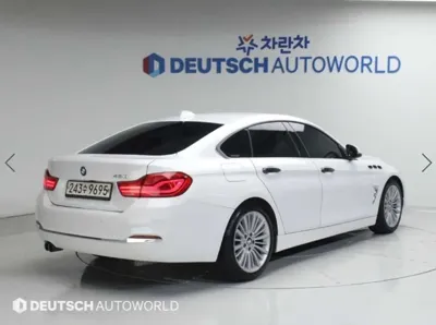 BMW 4-Series