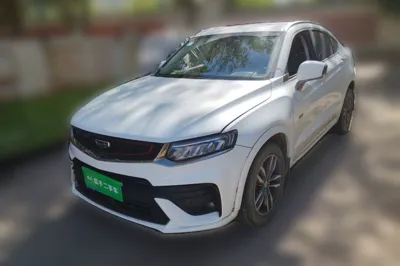 Geely Auto Monjaro