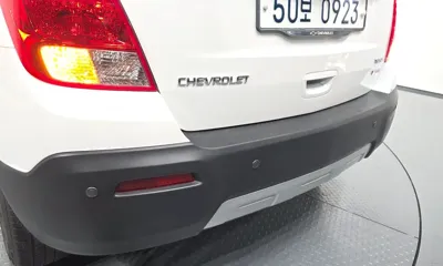 ChevroletGMDaewoo Trax