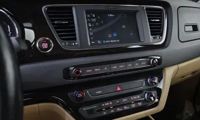 Kia Canival