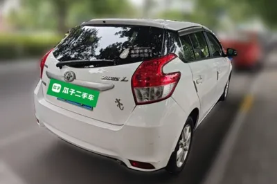 Toyota YARiS L Zhi Xuan