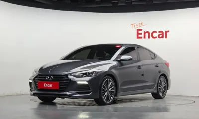 Hyundai Avante