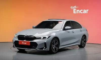 BMW 3-Series
