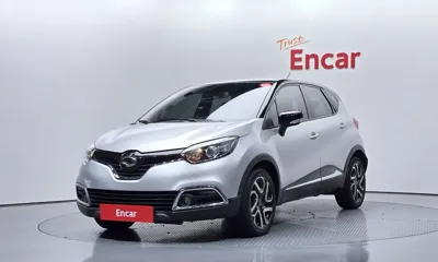 Renault-KoreaSamsung QM3