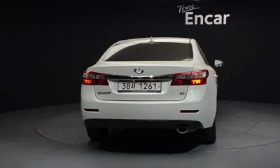 Renault-KoreaSamsung SM5