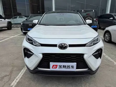 Toyota Wildlander