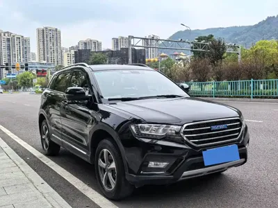 Haval H6 Coupe