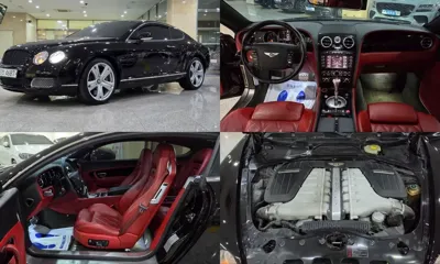 Bentley Continental